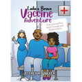 Laila's Brave Vaccine Adventure