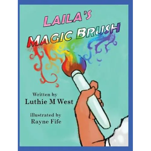 Laila's Magic Brush