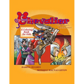 Chevalier the Queen's Mouseketeer: A coloring book for kids