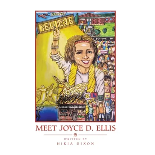 Meet Joyce D. Ellis