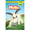 Moths: Backyard Bugs and Creepy-Crawlies (Engaging Readers, Level Pre-1)