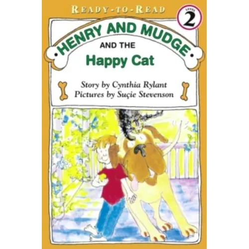 Henry and Mudge and the Happy Cat