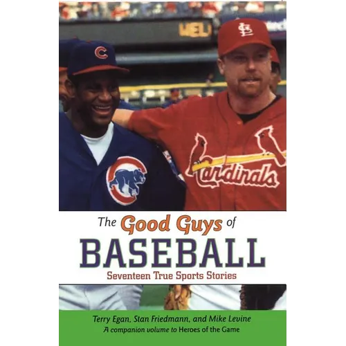 Good Guys of Baseball