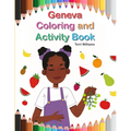 Geneva Coloring and Activity Book