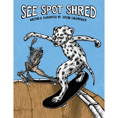 See Spot Shred