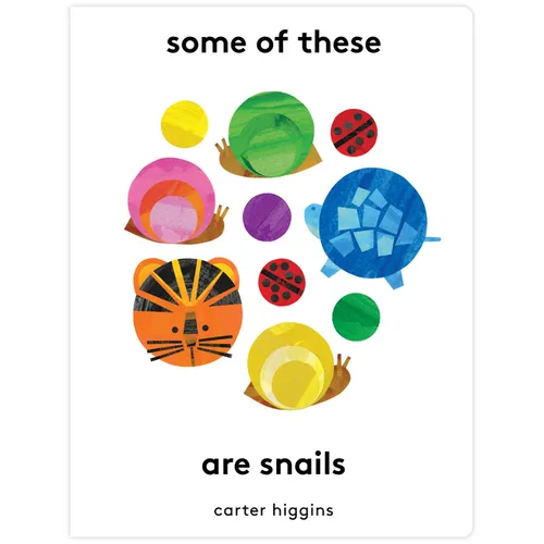 Some of These Are Snails