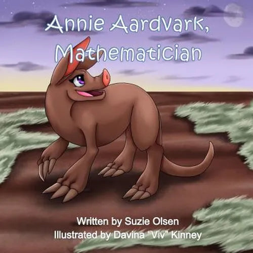 Annie Aardvark, Mathematician