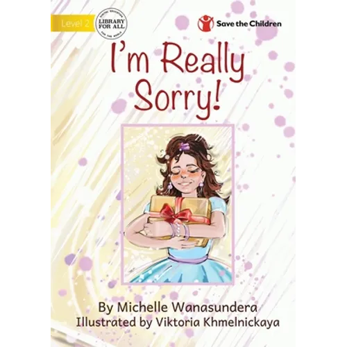 I'm Really Sorry