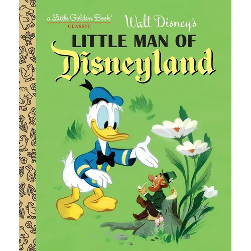 Little Man of Disneyland