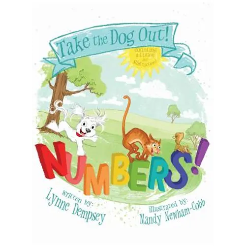 Numbers!: Take the Dog Out