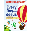Every Day with Jesus: 365 Devotions for Kids