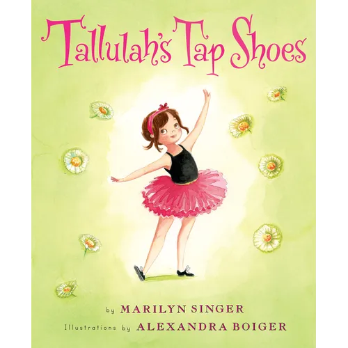 Tallulah's Tap Shoes