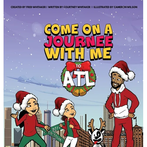 Come on a Journee with me to ATL