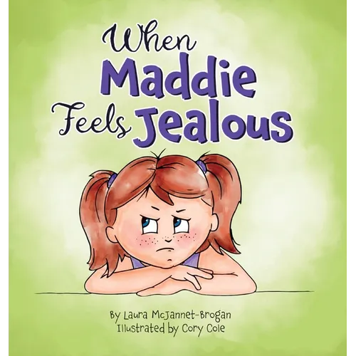 When Maddie Feels Jealous