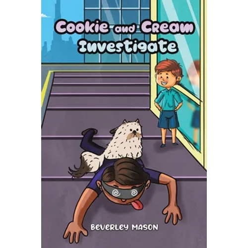 Cookie and Cream Investigate