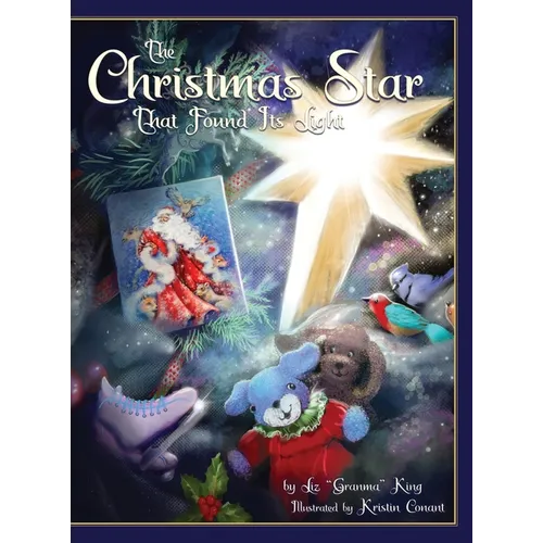 The Christmas Star That Found Its Light