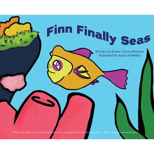 Finn Finally Seas