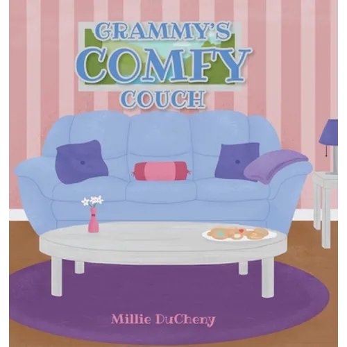 Grammy's Comfy Couch