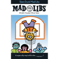 Slam Dunk Mad Libs: World's Greatest Word Game about Basketball