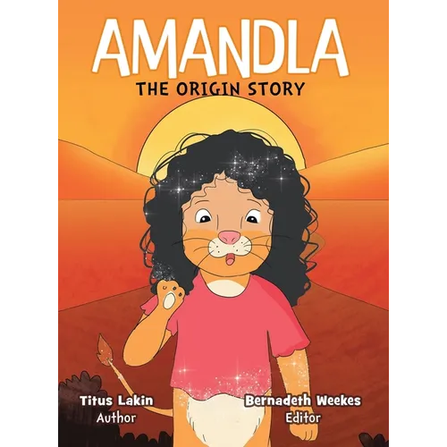Amandla: The Origin Story