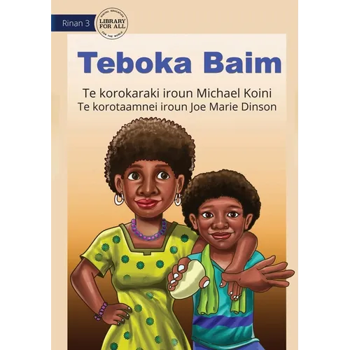 Wash Your Hands - Teboka Baim (Te Kiribati)