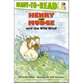 Henry and Mudge and the Wild Wind: Ready-To-Read Level 2