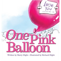 One Pink Balloon