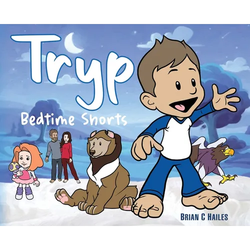 Tryp - Bedtime Shorts