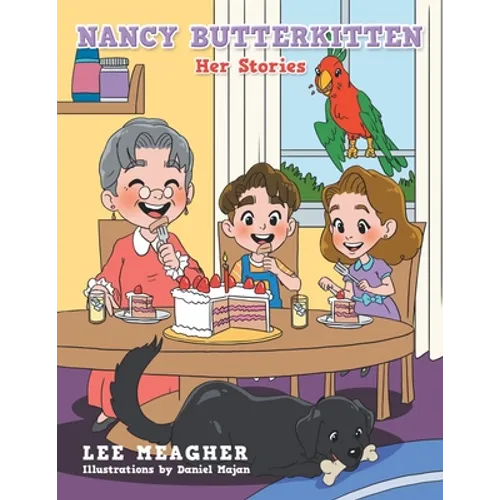 Nancy Butterkitten: Her Stories