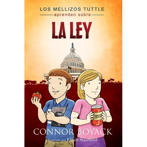 Los Mellizos Tuttle aprenden sobre La Ley