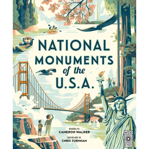 National Monuments of the USA