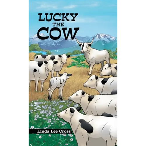 Lucky the Cow