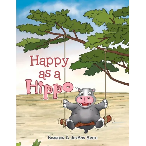 Happy as a Hippo