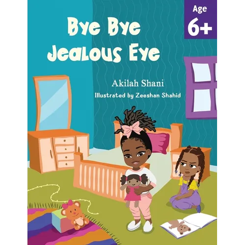 Bye Bye Jealous Eye