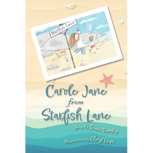 Carole Jane from Starfish Lane