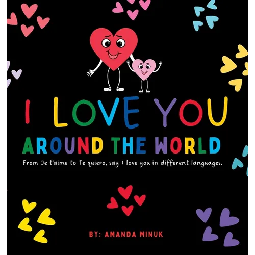 I Love You: Around The World