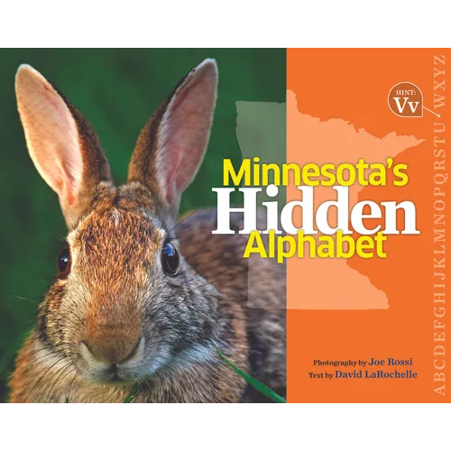 Minnesota's Hidden Alphabet