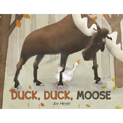 Duck, Duck, Moose