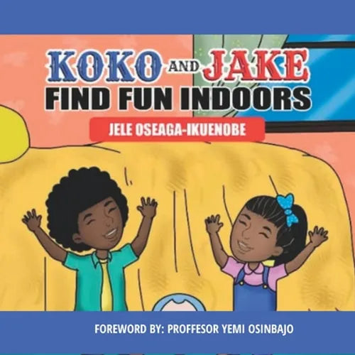 Koko & Jake FIND FUN INDOORS