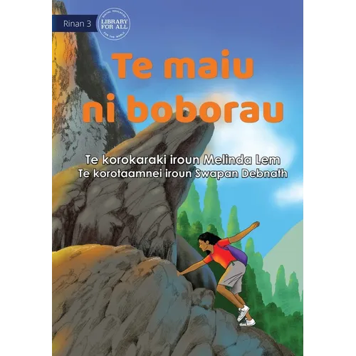 Life is a Journey - Te maiu ni boborau (Te Kiribati)
