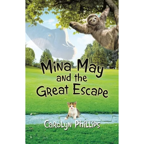 Mina May and the Great Escape