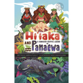 Hi'iaka and Pana'ewa: A Hawaiian Graphic Legend