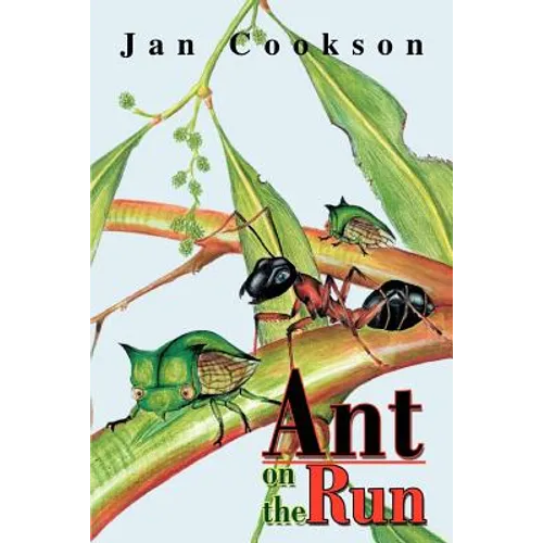Ant on the Run