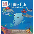 A Little Fish Finds New Friends