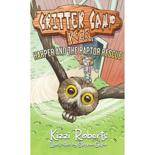 Harper and the Raptor Rescue