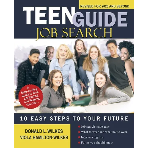 Teen Guide Job Search: 10 Easy Steps to Your Future