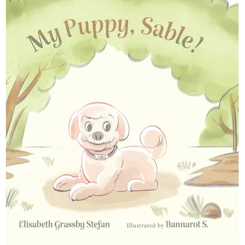 My Puppy, Sable!