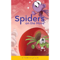 Spiders on the Move: an 'I believe in you' book