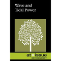 Wave and Tidal Power