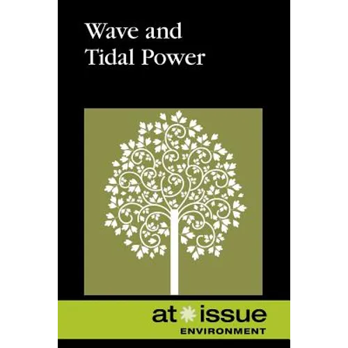 Wave and Tidal Power
